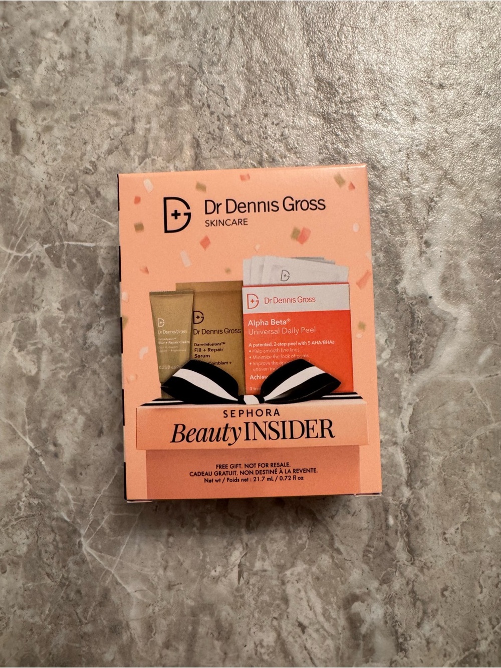 Dr. Dennis Gross Skin Spa Trio